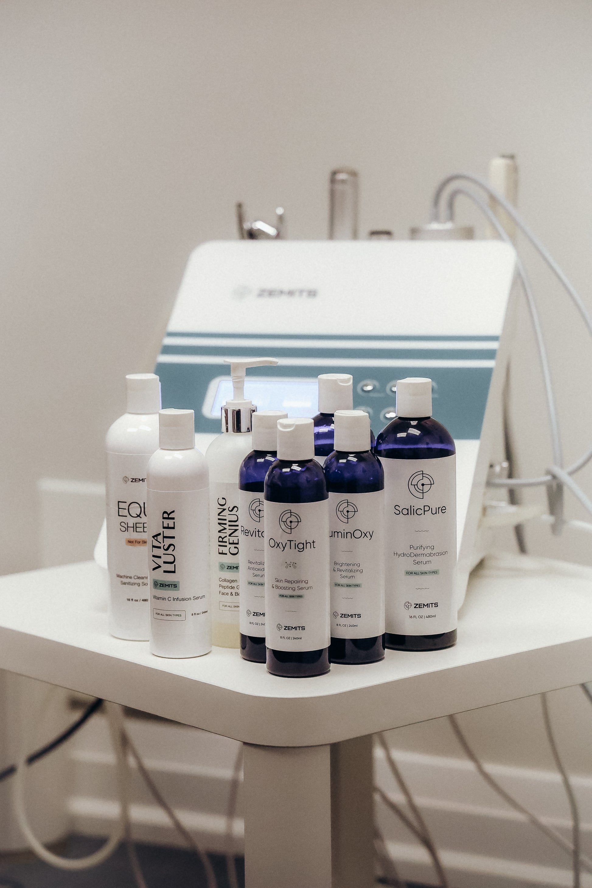 Microdermabrasion