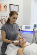 RF Lifting + Cryotherapy