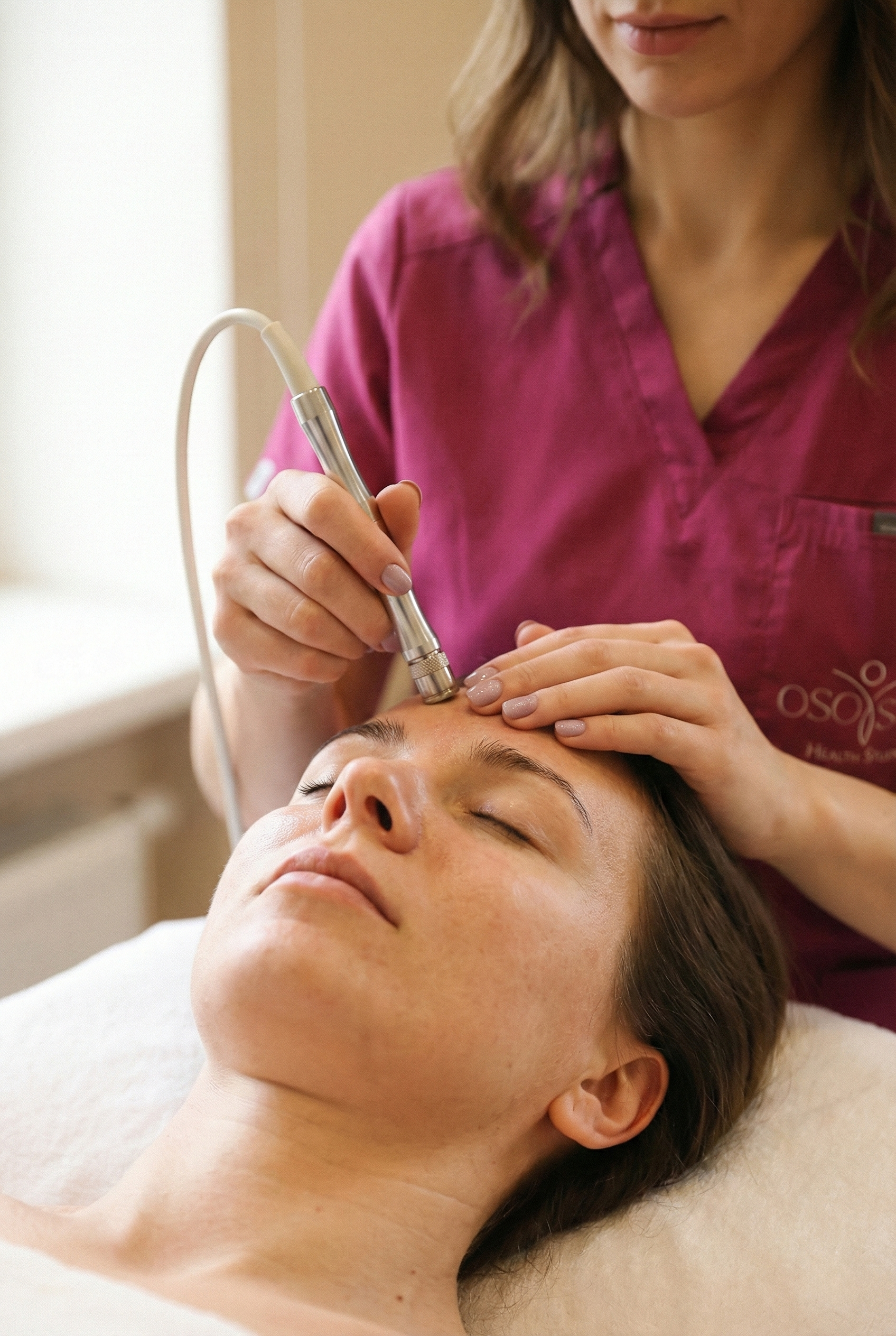 Microdermabrasion