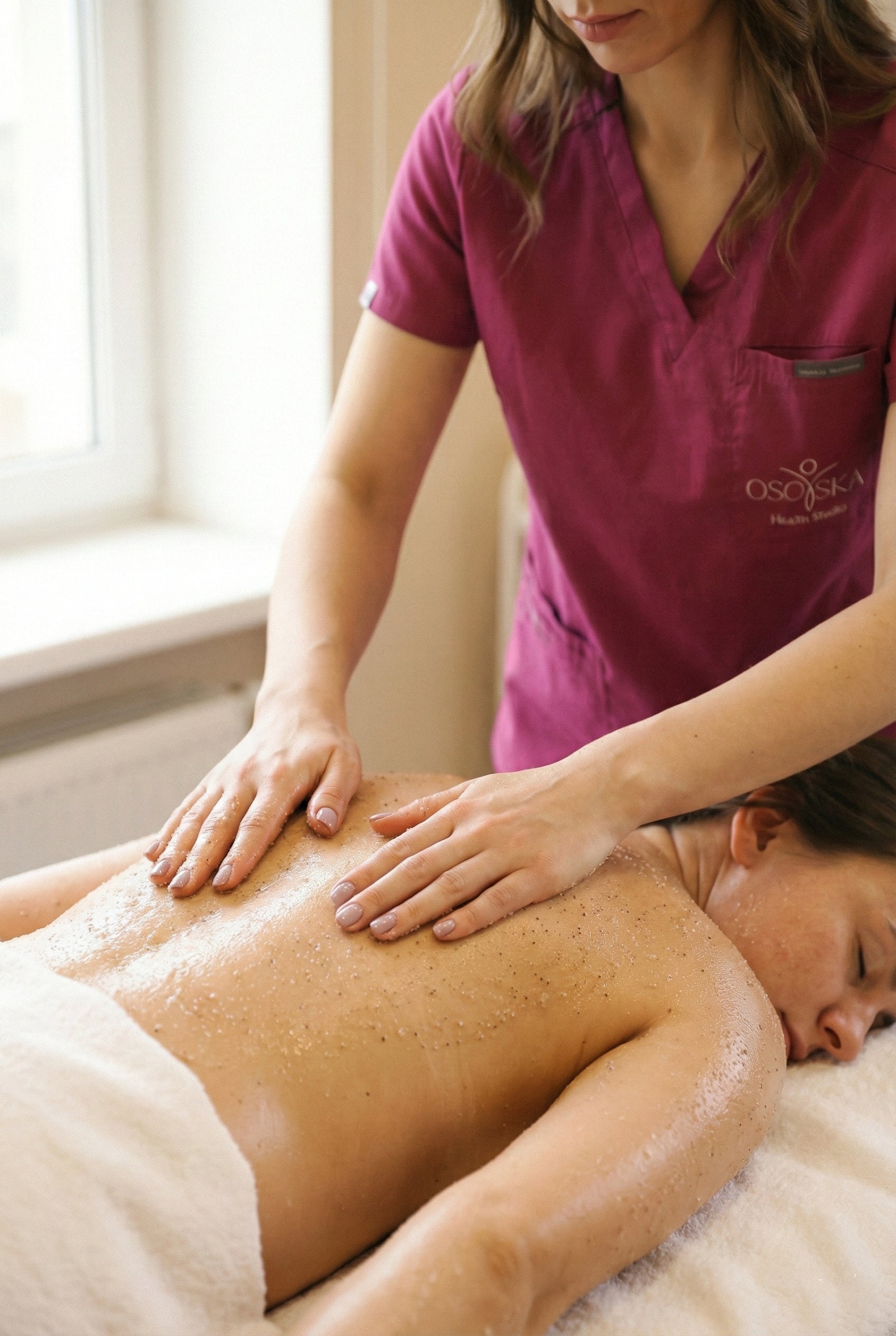 Body Peeling + Microdermabrasion