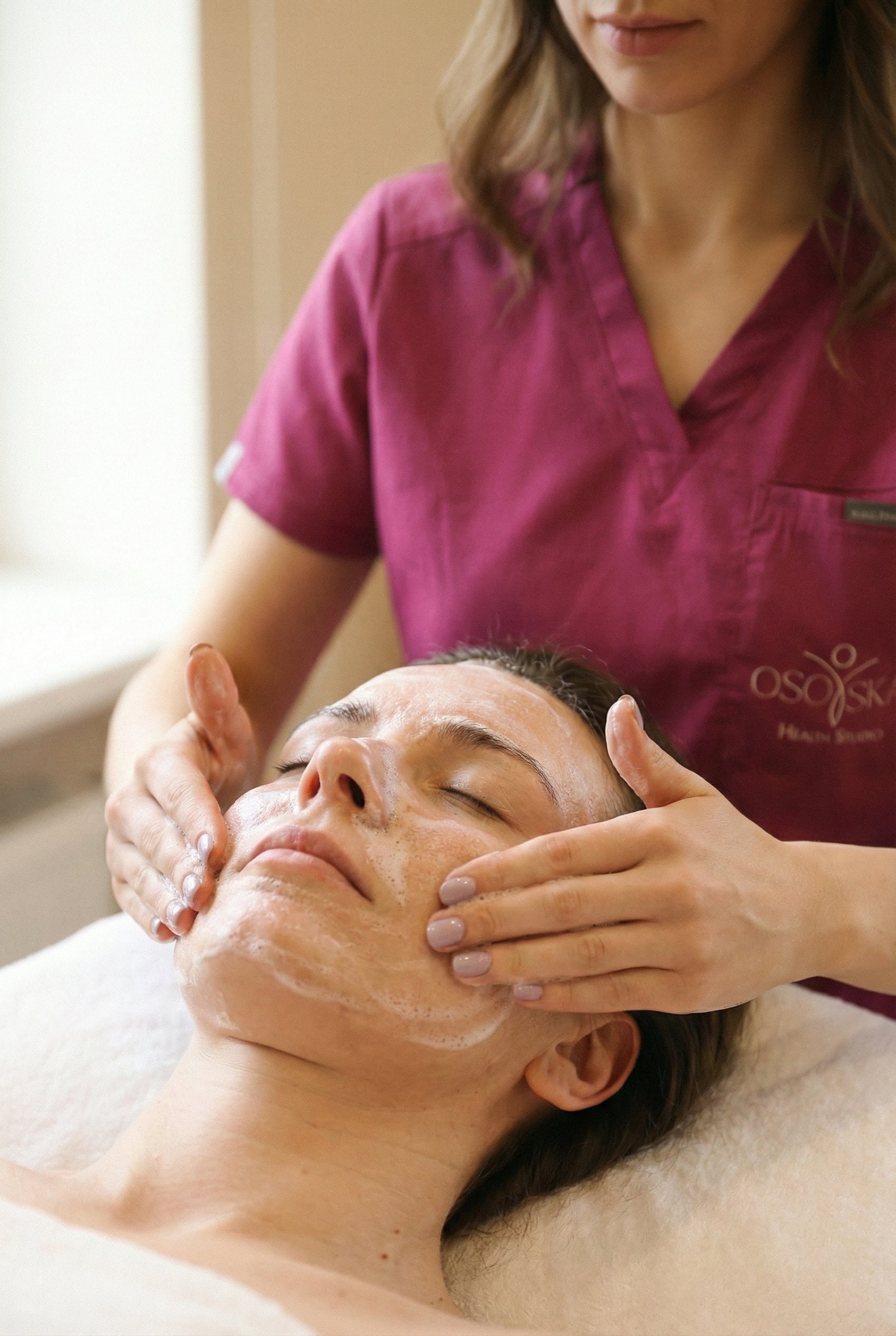 Facial Deep Cleansing