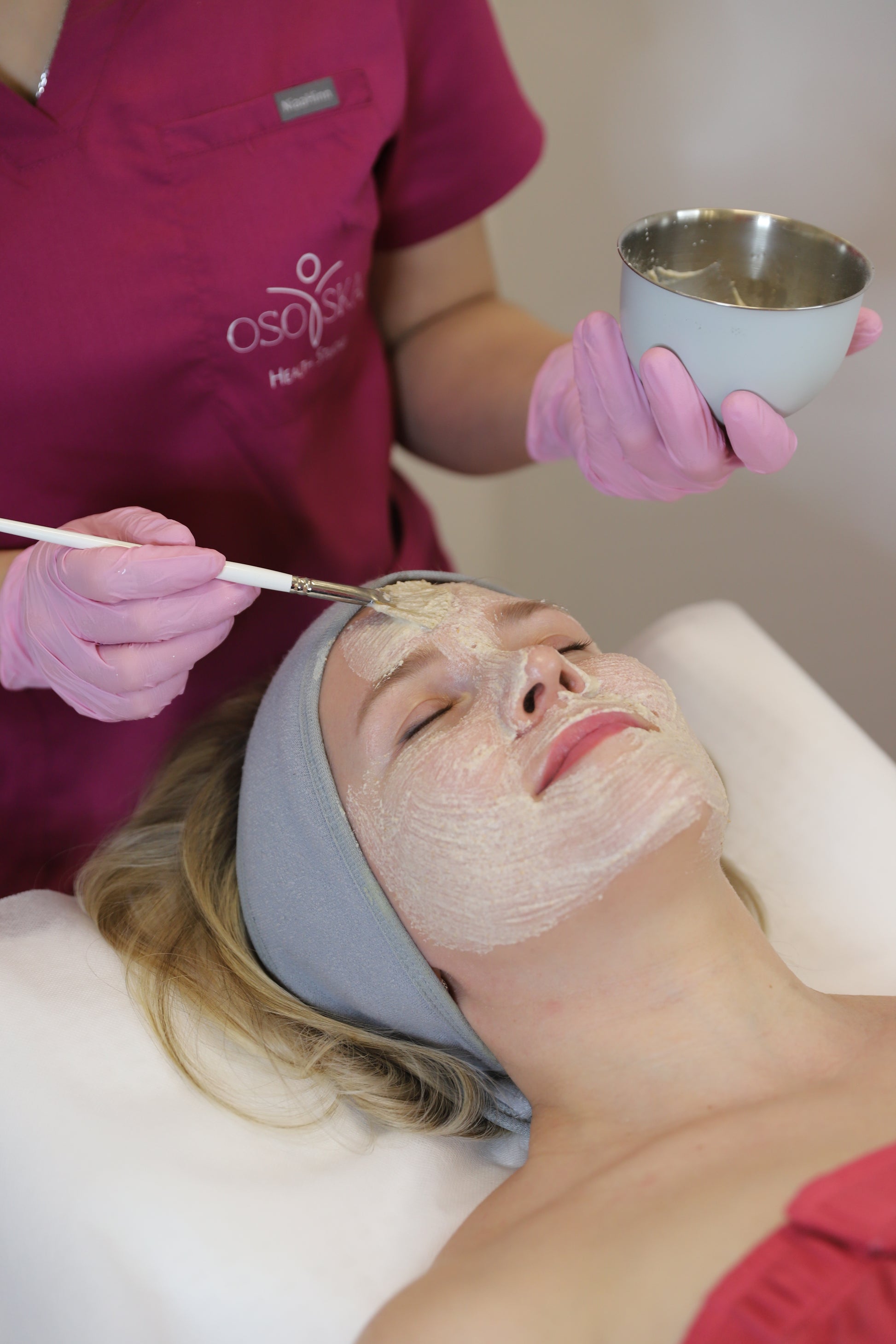Facial Cleansing