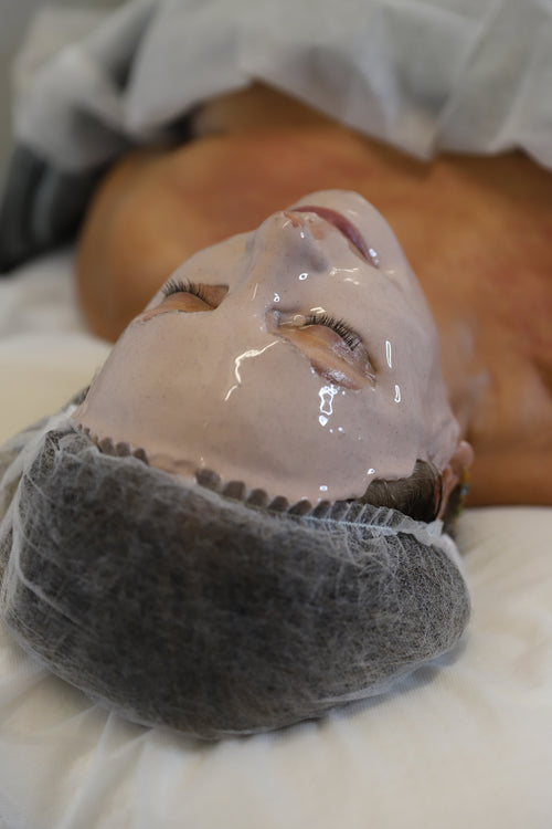 Alginate Mask